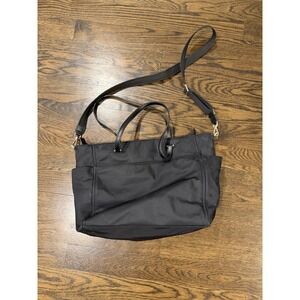 Kate Spade New York Baby Bag Diaper Bag Black With Shoulder Strap